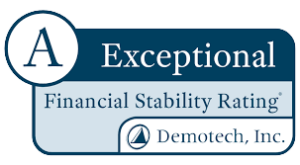 Demotech, Inc - Financial Stability Rating - A Exceptional